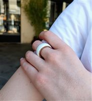 Vicenza - Piazzetta Palladio 2 - Anello Pesavento Donna BRIO in Argento WBRIA041/M - WBRIA041/M